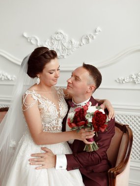 Отчет со свадьбы Евгения и Марии Павел Широков 1