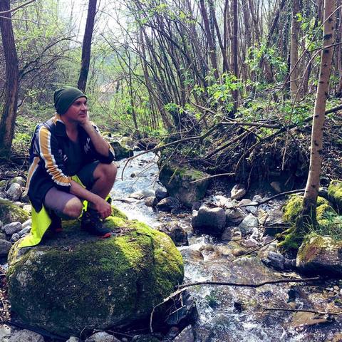 Cristiano Saleri на свадьбу 2