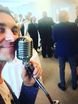 Cristiano Saleri на свадьбу 3