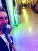 Cristiano Saleri на свадьбу 4
