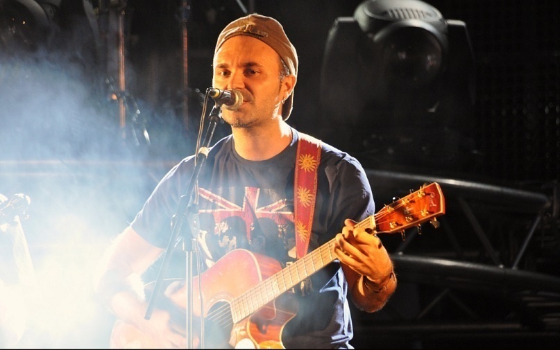 Cristiano Saleri на свадьбу 6