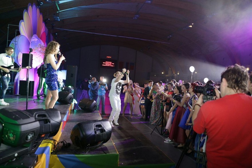 Кавер-группа ЮГ на свадьбу 7