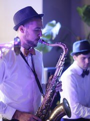 Ансамбль Dancing Moose Band на свадьбу 1