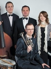 Ансамбль Dancing Moose Band на свадьбу 1