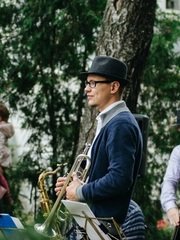 Ансамбль Dancing Moose Band на свадьбу 1