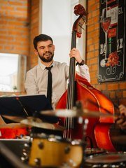 Ансамбль Dancing Moose Band на свадьбу 1