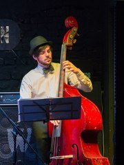 Ансамбль Dancing Moose Band на свадьбу 1