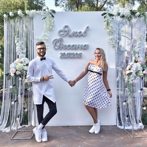 Кавер Дуэт The EVA Project на свадьбу 2