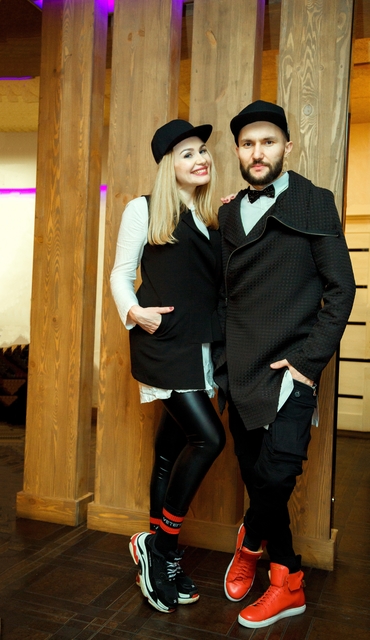 Кавер Дуэт The EVA Project на свадьбу 3