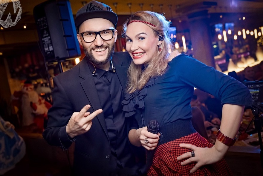 Кавер Дуэт The EVA Project на свадьбу 5