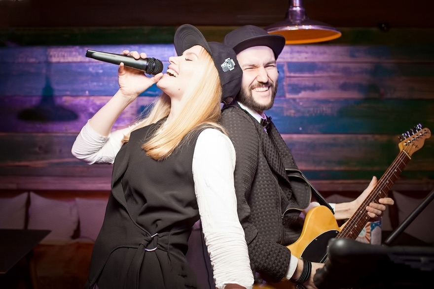 Кавер Дуэт The EVA Project на свадьбу 7