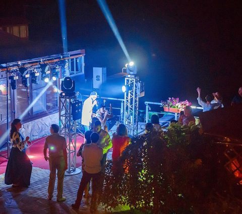 Кавер Дуэт The EVA Project на свадьбу 8