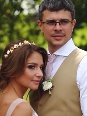 Видеоотчет со свадьбы Анастасии и Руслана от Мария Юсова 1