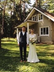 Видеоотчет со свадьбы Леши и Саши от Мария Юсова 1