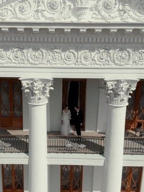 Видеоотчет со свадьбы 3 от Ambasador Pictures Production 1