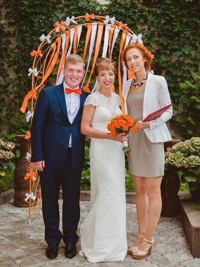Отчеты с разных свадеб Арина Горанкова 1