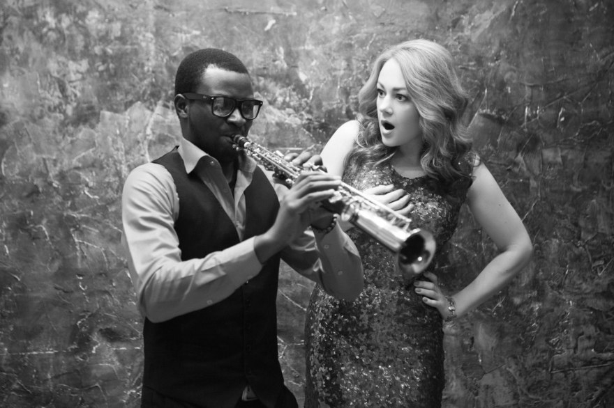 Дуэт Bordo на свадьбу 6