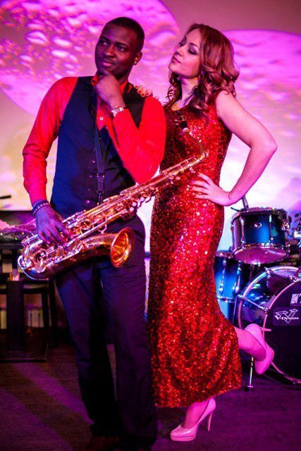 Дуэт Bordo на свадьбу 12