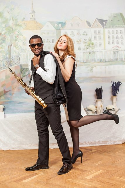 Дуэт Bordo на свадьбу 13