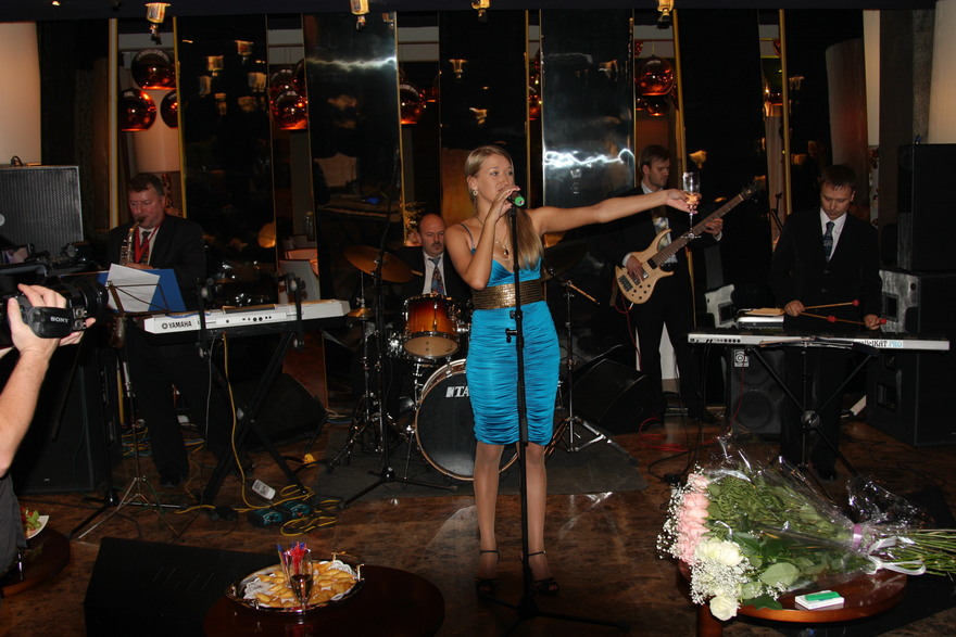 ФЛОРЕС БЭНД на свадьбу 5