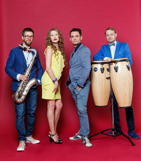 ФЛОРЕС БЭНД на свадьбу 2