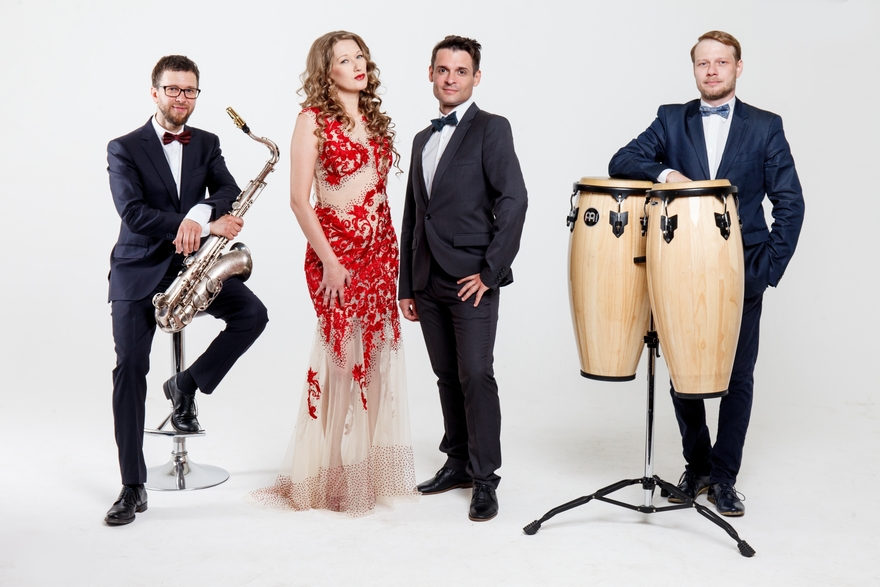 ФЛОРЕС БЭНД на свадьбу 8