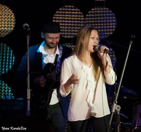 ФЛОРЕС БЭНД на свадьбу 4