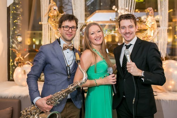 ФЛОРЕС БЭНД на свадьбу 5