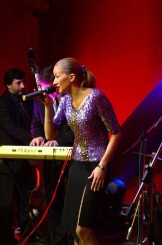 ФЛОРЕС БЭНД на свадьбу 4