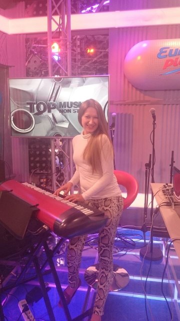 ФЛОРЕС БЭНД на свадьбу 6