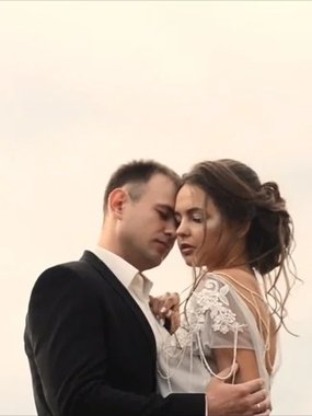 Видеоотчет со свадьбы Александра и Анастасии от Наталия Красильникова 1