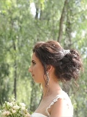 Видеоотчет со свадьбы Виктории и Михаила от Наталия Красильникова 1