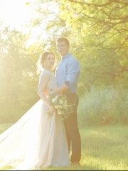 Видеоотчет со свадьбы Алины и Гриши от Наталия Красильникова 1