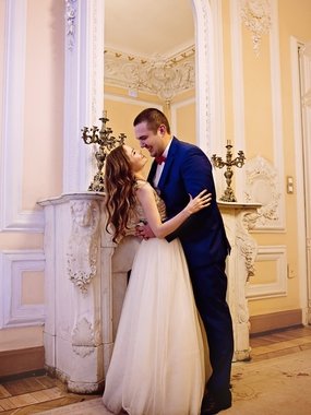 Фотоотчет со свадьбы Натальи и Сергея от Лиза Алексахина 1