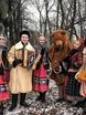 Фольклорный ансамбль Поверье на свадьбу 2