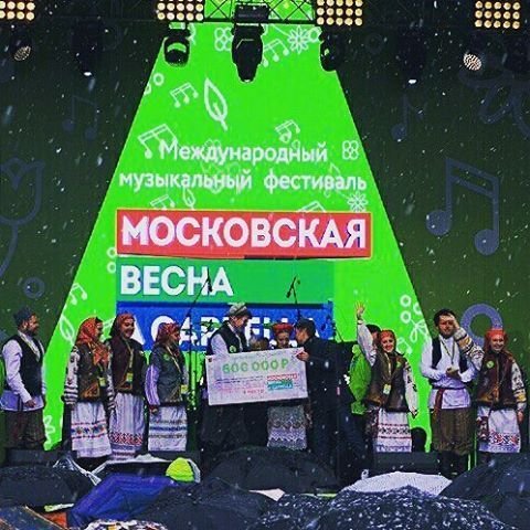 Фольклорный ансамбль Поверье на свадьбу 2