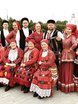 Фольклорный ансамбль Поверье на свадьбу 7