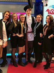 Фольклорный ансамбль Поверье на свадьбу 2