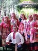 Фольклорный ансамбль Поверье на свадьбу 6