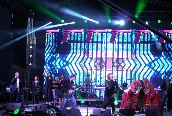 Фольклорный ансамбль Поверье на свадьбу 9