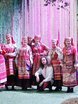 Фольклорный ансамбль Поверье на свадьбу 2