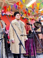 Фольклорный ансамбль Поверье на свадьбу 1