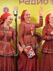 Фольклорный ансамбль Поверье на свадьбу 1