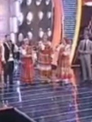 Фольклорный ансамбль Поверье на свадьбу 1