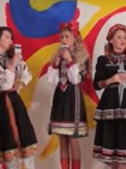 Фольклорный ансамбль Поверье на свадьбу 1