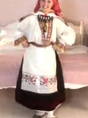 Фольклорный ансамбль Поверье на свадьбу 1