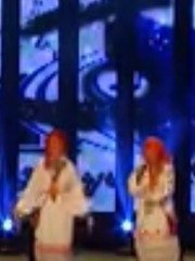 Фольклорный ансамбль Поверье на свадьбу 1