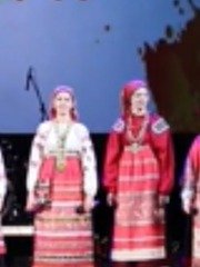 Фольклорный ансамбль Поверье на свадьбу 1