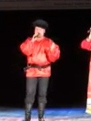 Фольклорный ансамбль Поверье на свадьбу 1