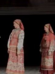 Фольклорный ансамбль Поверье на свадьбу 1